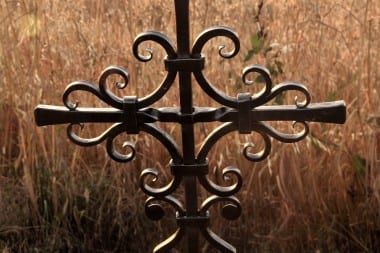 Memorial, Hand Forged, Kyle Swann.