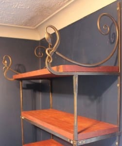 Forged, Blacksmith, Shelving, Home, Interior Design, Swann Forge