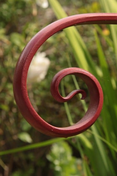 Contemporary Metalwork, Hand Forged Handrail, Railings, Blacksmith, Wrought Iron, Bespoke