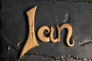 Memorial, Hand Forged, Kyle Swann.