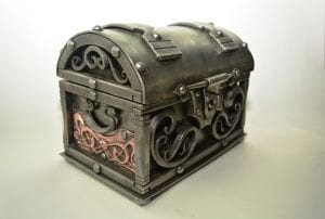 Chest Front Side
