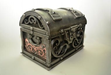 Chest Front Side