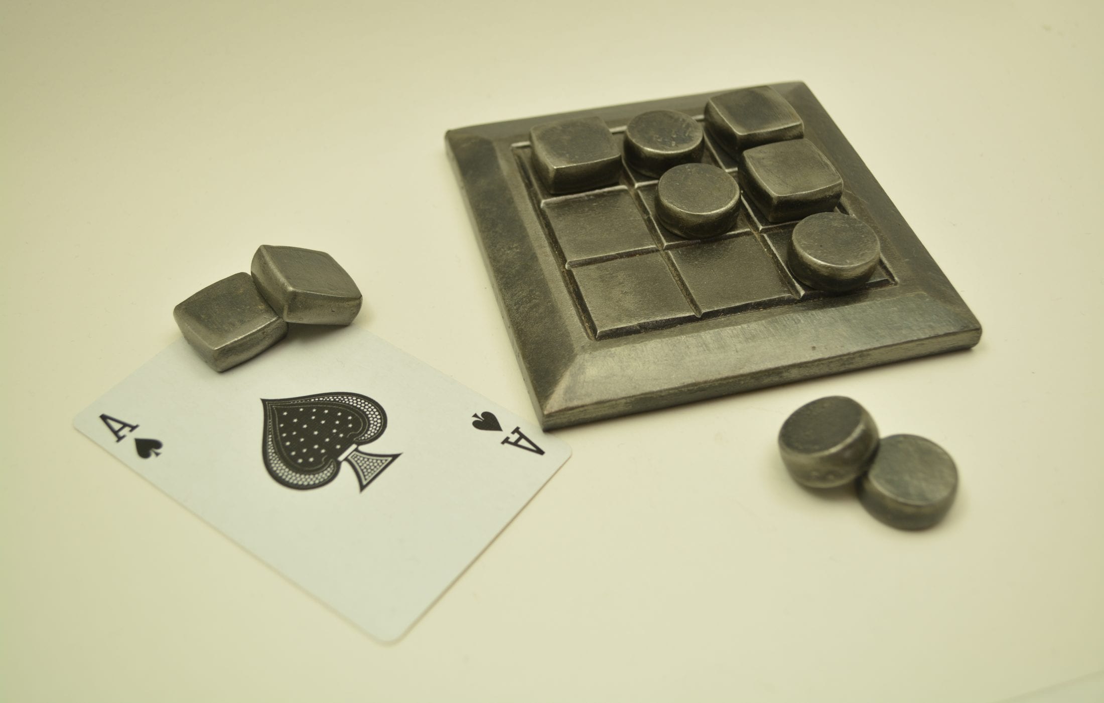 Noughts and Crosses Set