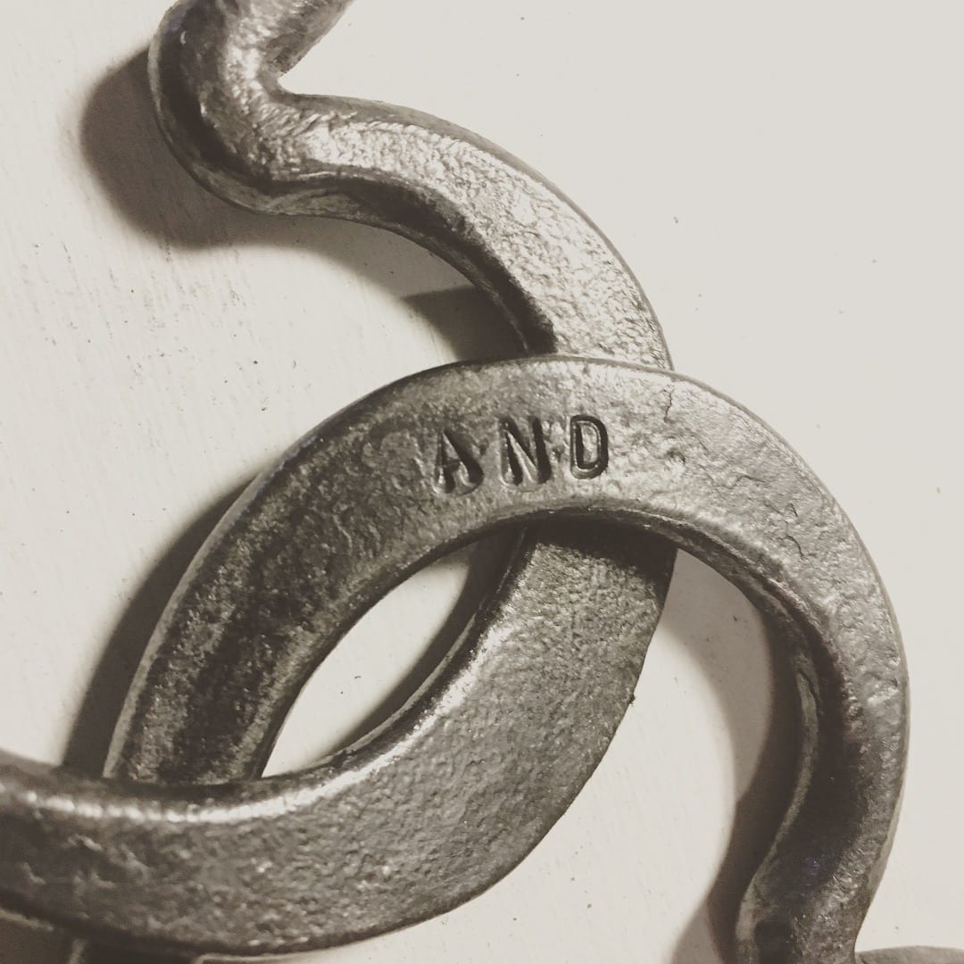 Wedding Present, Anniversary Present, Iron Anniversary, 6 Years, Bespoke, Luxury, Gift, Unique, Swann Forge, Blacksmith, Ironwork