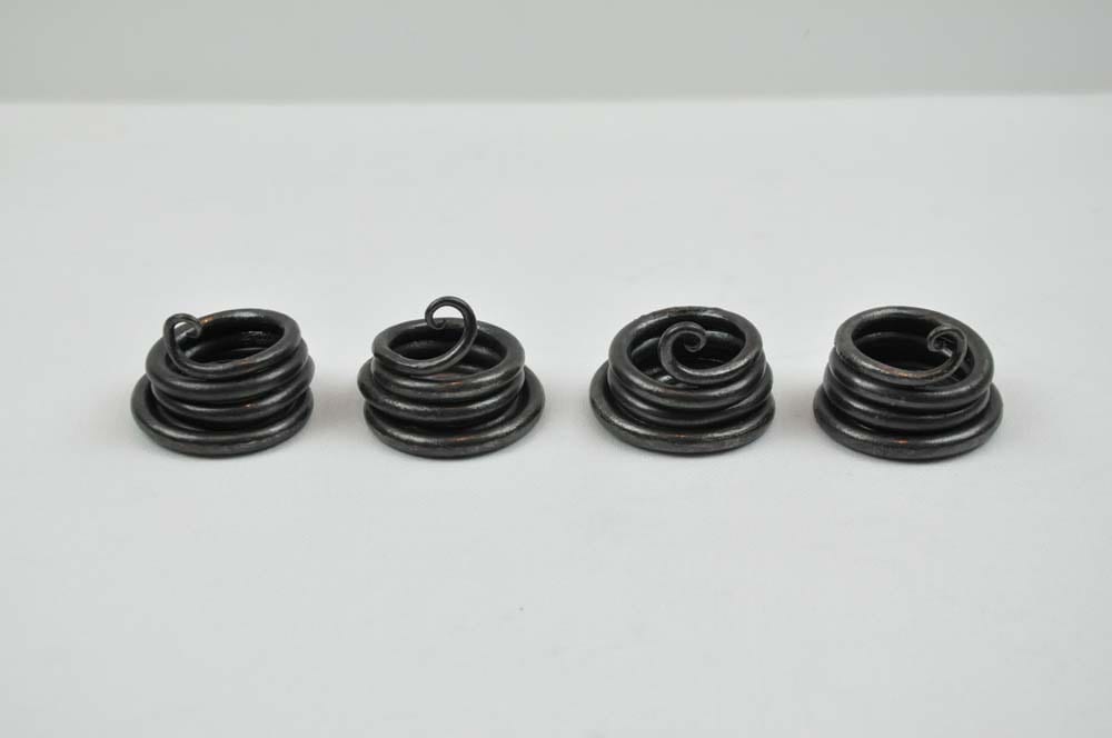 Tealights, Tea Light, Home Decor, Interior Design, Interior Decor, Quirky, Style, Design, Iron Anniversary, 6 Years, Bespoke, Luxury, Gift, Unique, Swann Forge, Blacksmith, Ironwork