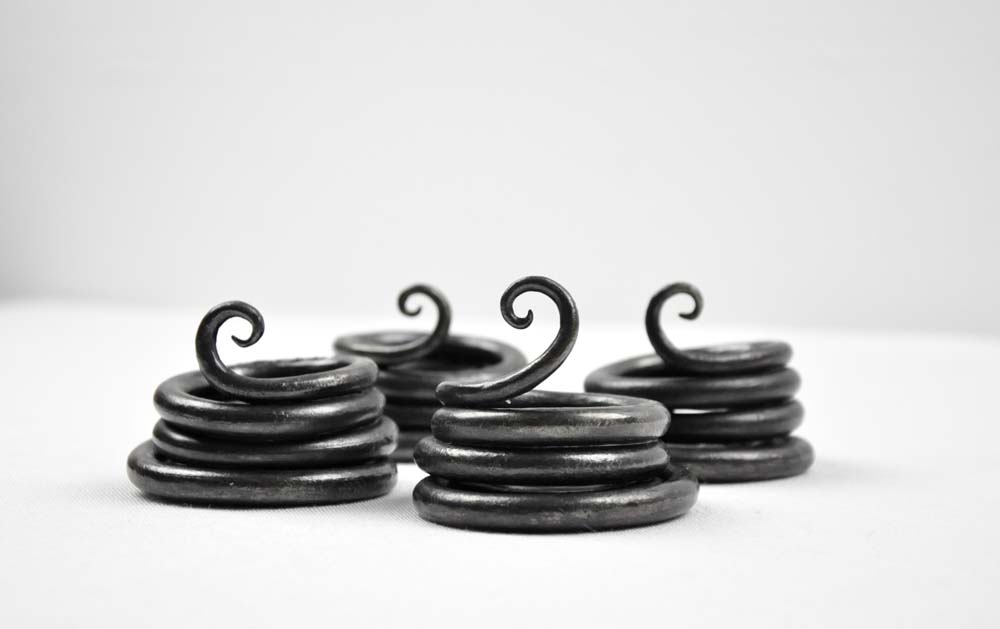 Tealights, Tea Light, Home Decor, Interior Design, Interior Decor, Quirky, Style, Design, Iron Anniversary, 6 Years, Bespoke, Luxury, Gift, Unique, Swann Forge, Blacksmith, Ironwork