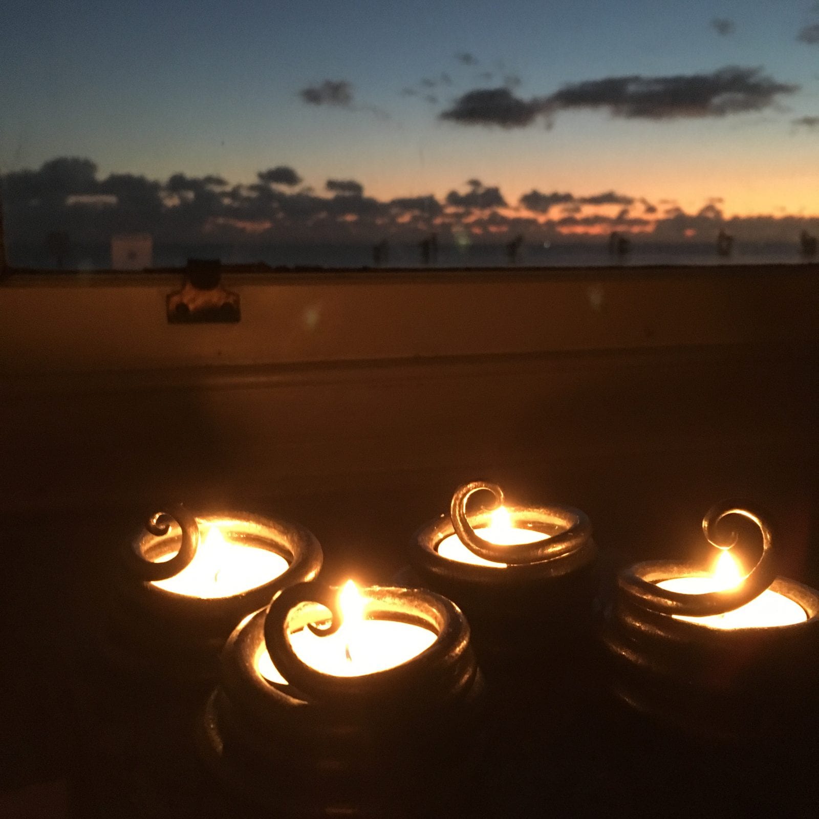 Tealights, Tea Light, Home Decor, Interior Design, Interior Decor, Quirky, Style, Design, Iron Anniversary, 6 Years, Bespoke, Luxury, Gift, Unique, Swann Forge, Blacksmith, Ironwork