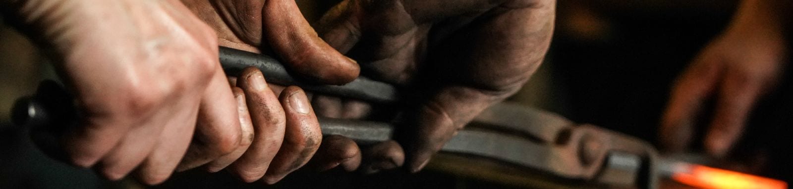 Hand Crafted, Forged, Ironwork, Forged, Blacksmith