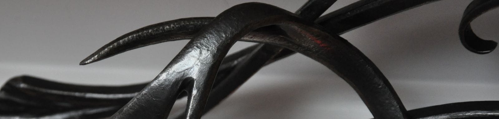 Hand Crafted, Forged, Ironwork, Forged, Blacksmith