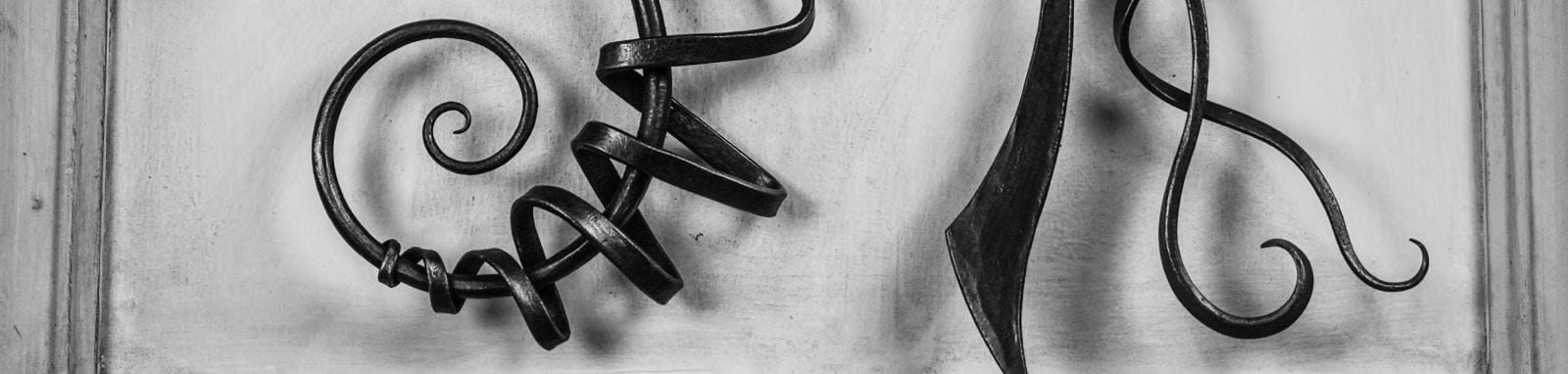 Hand Crafted, Forged, Ironwork, Forged, Blacksmith