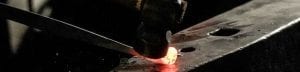 Hand Crafted, Forged, Ironwork, Forged, Blacksmith