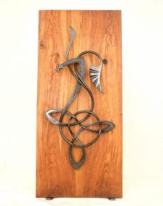 Tri Knot Dragon