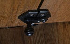 Honey Spoon Latch